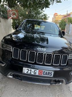 جيب جراند شيروكي